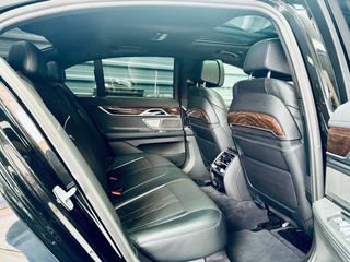 BMW 745e iPerformance