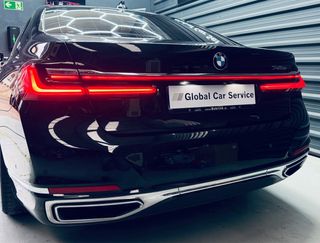 BMW 745e iPerformance