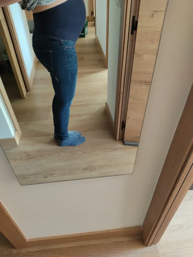 Pantalón premamá H&M Talla M