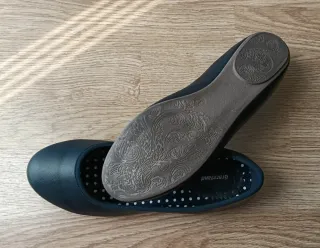 Bailarinas Graceland Azul Marino Talla 37