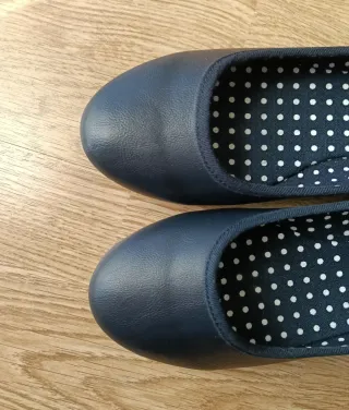 Bailarinas Graceland Azul Marino Talla 37