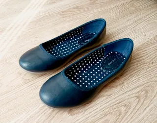 Bailarinas Graceland Azul Marino Talla 37