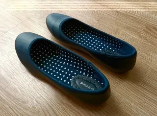 Bailarinas Graceland Azul Marino Talla 37