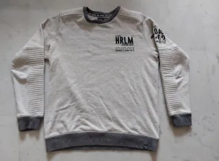 Sudadera HRLM Talla S