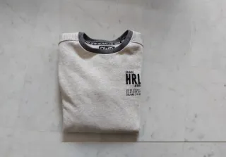 Sudadera HRLM Talla S