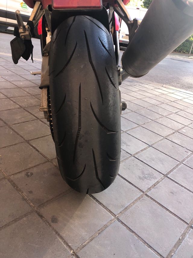 Yamaha YZF R6 Deltabox