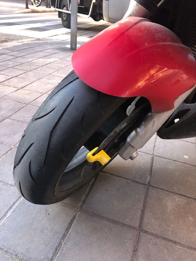 Yamaha YZF R6 Deltabox