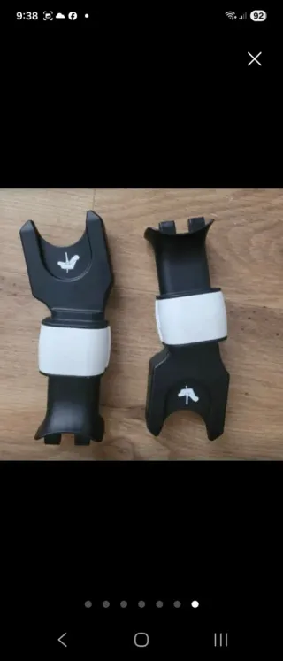 Silla maxicosi recaro con base isofix