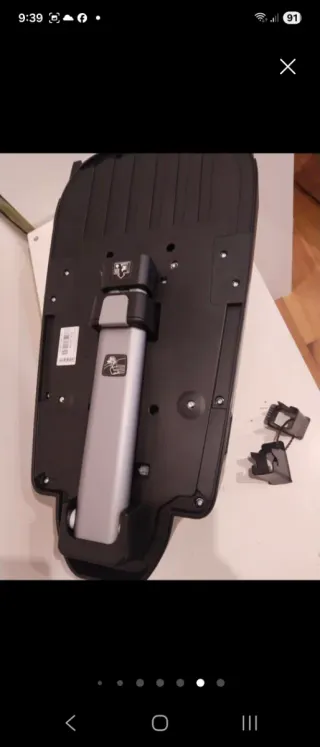 Silla maxicosi recaro con base isofix