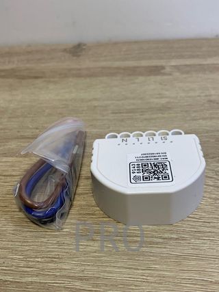 Interruptor Inteligente WiFi Refoss Mini