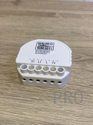 Interruptor Inteligente WiFi Refoss Mini