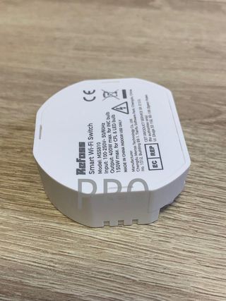 Interruptor Inteligente WiFi Refoss Mini