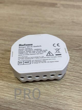Interruptor Inteligente WiFi Refoss Mini