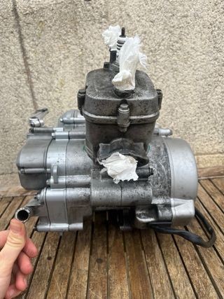 Motor Derbi 50cc Euro 3 con Eje de Balance