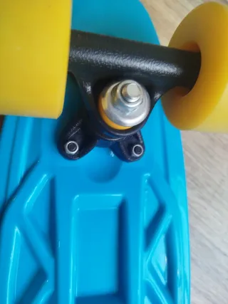 Patinete azul Imaginarium. Nuevo. Sin usar