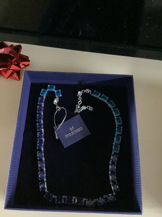 Collana Swarovski Millenia
