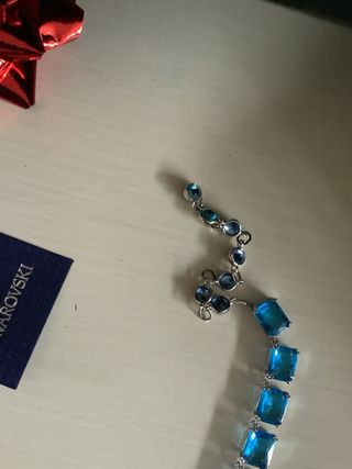 Collana Swarovski Millenia