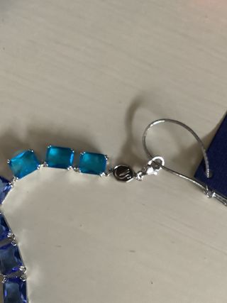 Collana Swarovski Millenia