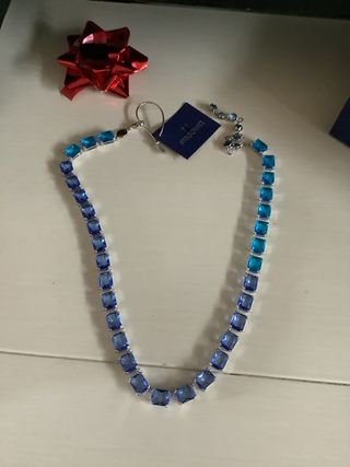 Collana Swarovski Millenia