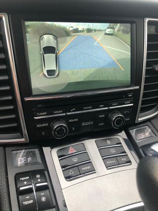 Porsche Panamera 2013