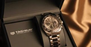 reloj TAG Heuer