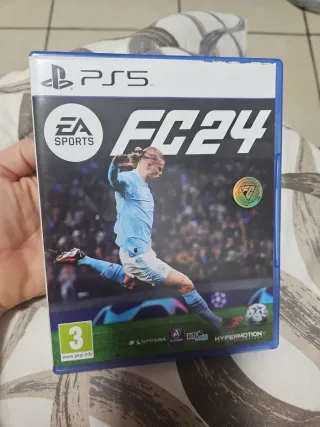 FC 24 PS5 EA Sports