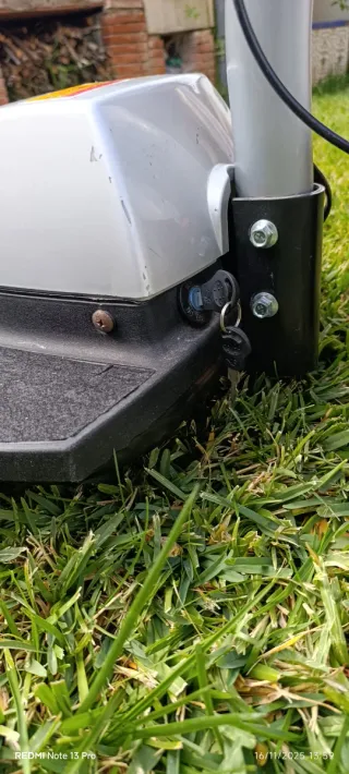 Patinete Eléctrico ZAPPY PRO-FLEX.