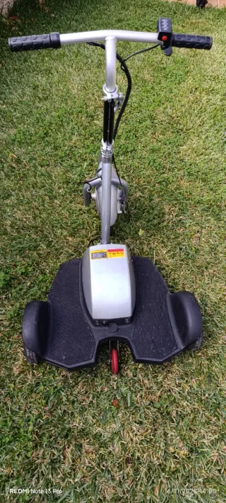 Patinete Eléctrico ZAPPY PRO-FLEX.