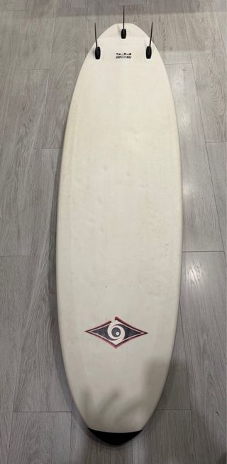 Tabla Surf Mini Malibu 7'3 Bic