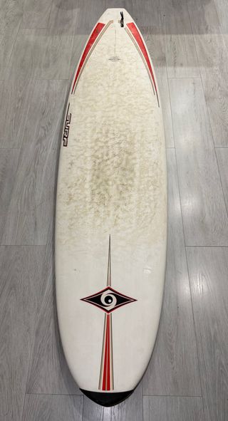 Tabla Surf Mini Malibu 7'3 Bic
