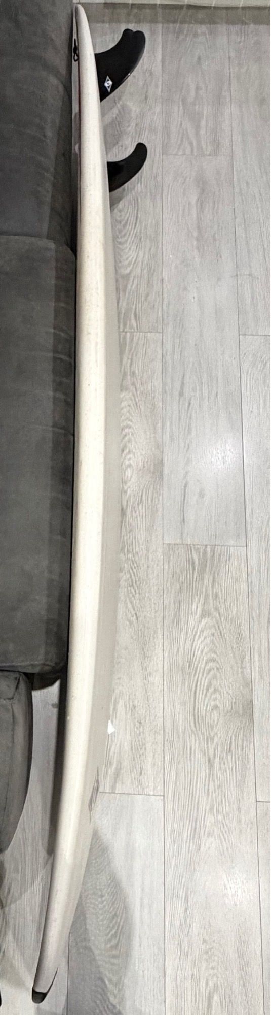 Tabla Surf Mini Malibu 7'3 Bic