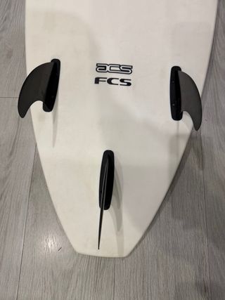 Tabla Surf Mini Malibu 7'3 Bic