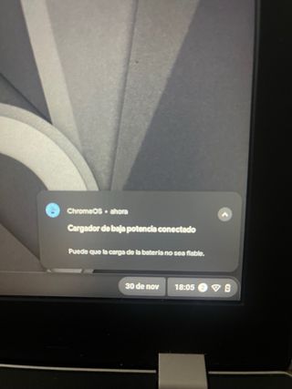 Acer Chromebook 311 4GB RAM senza caricatore