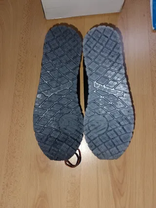 Zapatos de trabajo de invierno