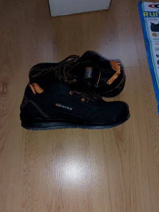 Zapatos de trabajo de invierno