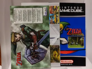 The Legend of Zelda Twilight Princess GameCube