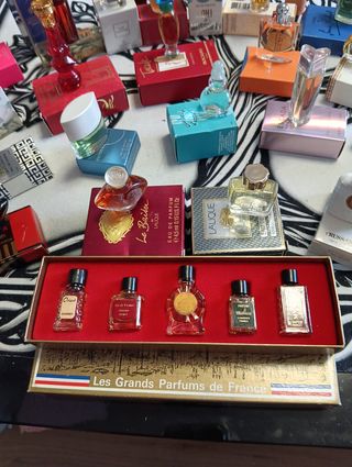 Collezione Mini Profumi