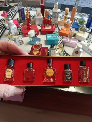 Collezione Mini Profumi