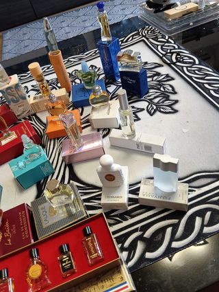 Collezione Mini Profumi