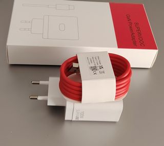 Caricabatterie condiviso OPPO 100W SuperVOOC GaN