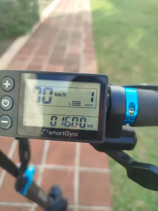 Patinete Eléctrico SmartGyro