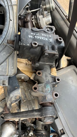 Cremallera Dirección Mercedes G