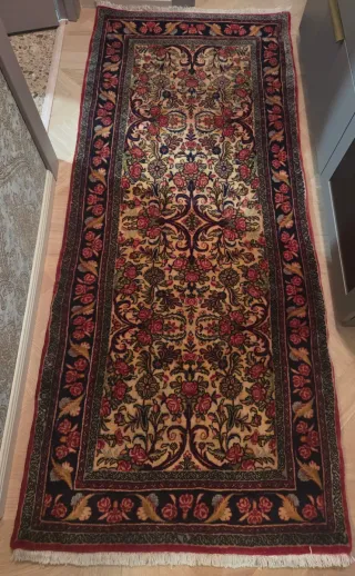 Alfombra Persa Hecha a Mano