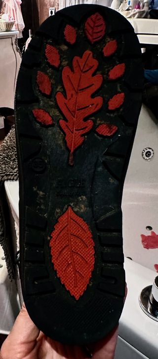 Botas de agua Aigle T35 negras