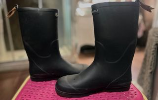 Botas de agua Aigle T35 negras