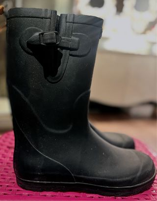 Botas de agua Aigle T35 negras