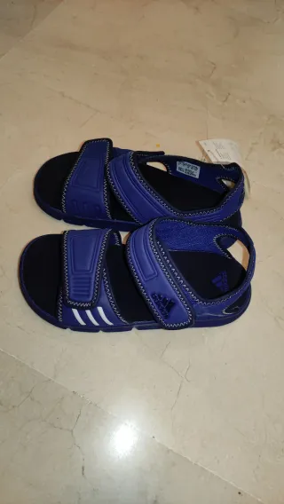 Sandali Adidas per Bambini Taglia 34 Nuovi