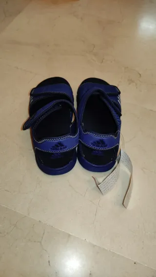 Sandali Adidas per Bambini Taglia 34 Nuovi