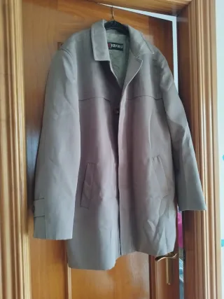 Gabardina Vintage Kilvorst Talla XL