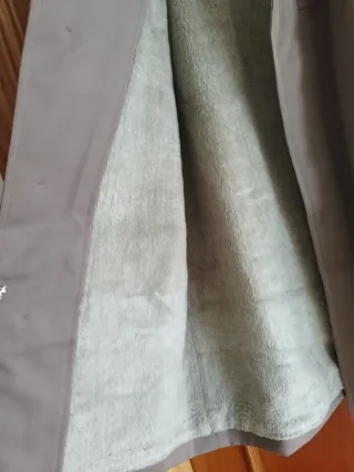 Gabardina Vintage Kilvorst Talla XL